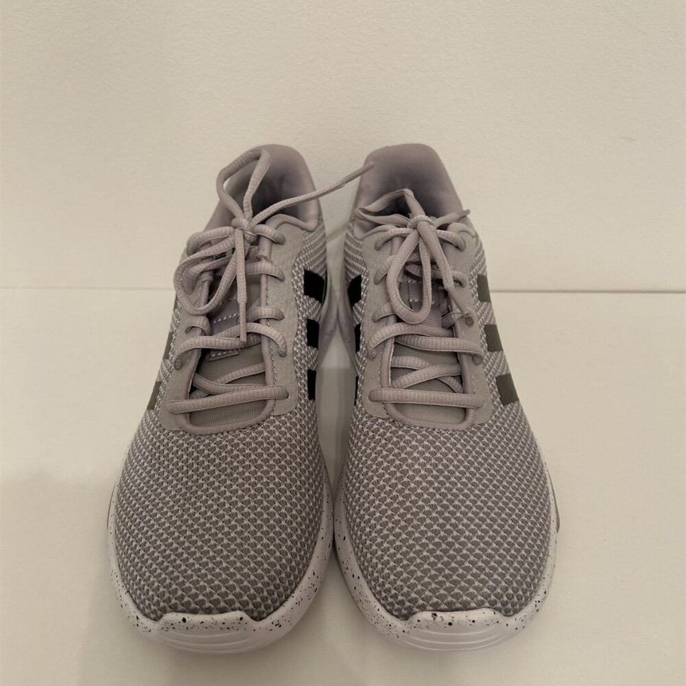 Adidas Racer TR 2.0 - Light Grey - Youth size 7 - Women's 8.5 or 9